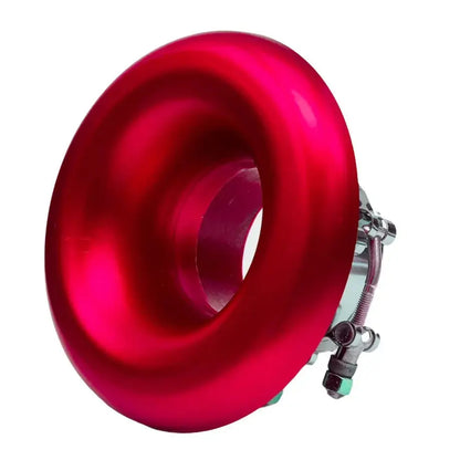 Velocity Stack Intake Horn Kit - 100mm Max Motorsport