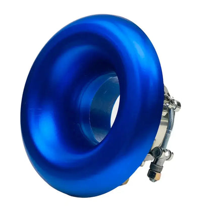 Velocity Stack Intake Horn Kit - 100mm Max Motorsport