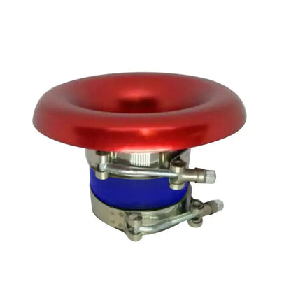 Velocity Stack Intake Horn Kit - 100mm Max Motorsport