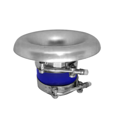 Velocity Stack Intake Horn Kit - 100mm Max Motorsport