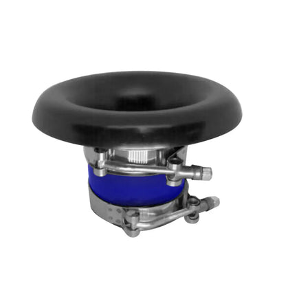 Velocity Stack Intake Horn Kit - 100mm Max Motorsport