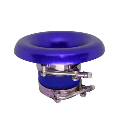 Velocity Stack Intake Horn Kit - 100mm Max Motorsport