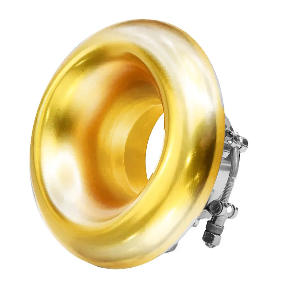 Velocity Stack Intake Horn Kit - 100mm Max Motorsport