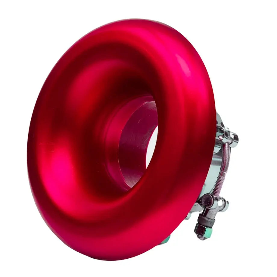 Velocity Stack Intake Horn Kit - 76mm Max Motorsport