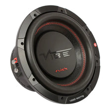 Load image into Gallery viewer, Vibe 10 Inch SLICK10D2-V0 Subwoofer 1500 Watts Max Motorsport
