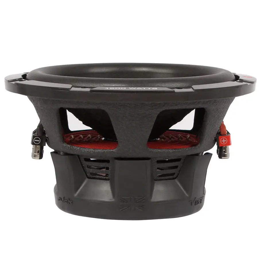 Vibe 10 Inch SLICK10D2-V0 Subwoofer 1500 Watts Max Motorsport