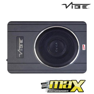 Vibe Audio 8" Active Bass Enclosure maxmotorsports