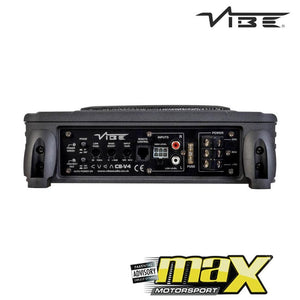 Vibe Audio 8" Active Bass Enclosure maxmotorsports