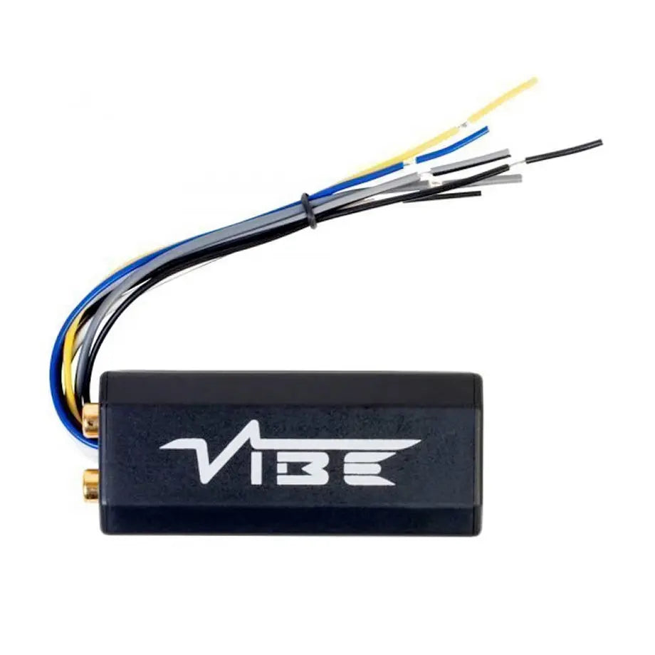 Vibe CLLOC-V7 Critical Link 2 Channel Line Output Converter Vibe Audio