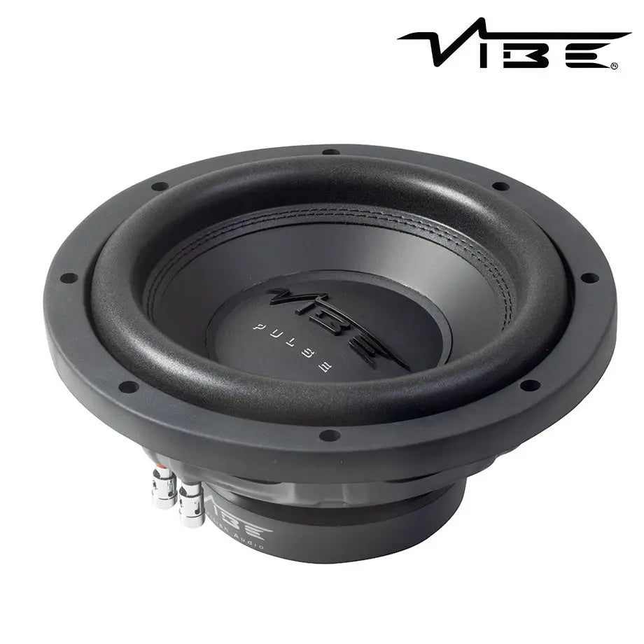 Vibe PULSE10-V0  10 Inch SVC Subwoofer (1050W) Vibe Audio