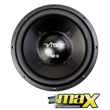 Load image into Gallery viewer, Vibe Pulse 12&quot; SVC Subwoofer 900W maxmotorsports
