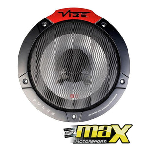 Vibe Pulse 6.5" Coaxial Speaker 180W maxmotorsports