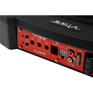 Vibe Slick 10" Compact Active Bass Enclosure 180W RMS Vibe Audio