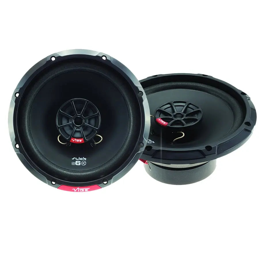 Vibe SLICK6V7 6.5" 2Way Coaxial Speaker (240W) Max Motorsport