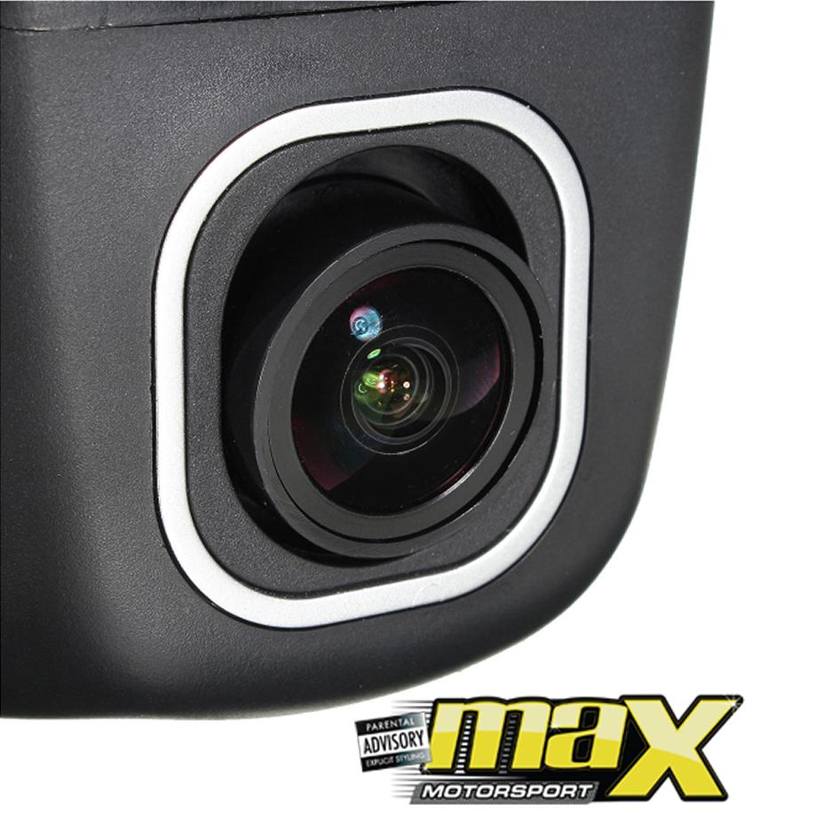 WIFI DVR Dash Camera maxmotorsports