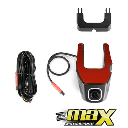 WIFI DVR Dash Camera maxmotorsports