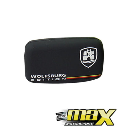 Wolfsburg Edition Silicone Key Protection Cover maxmotorsports