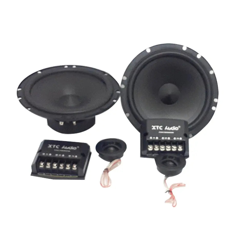 XTC 6.5" Split System (600W) Max Motorsport