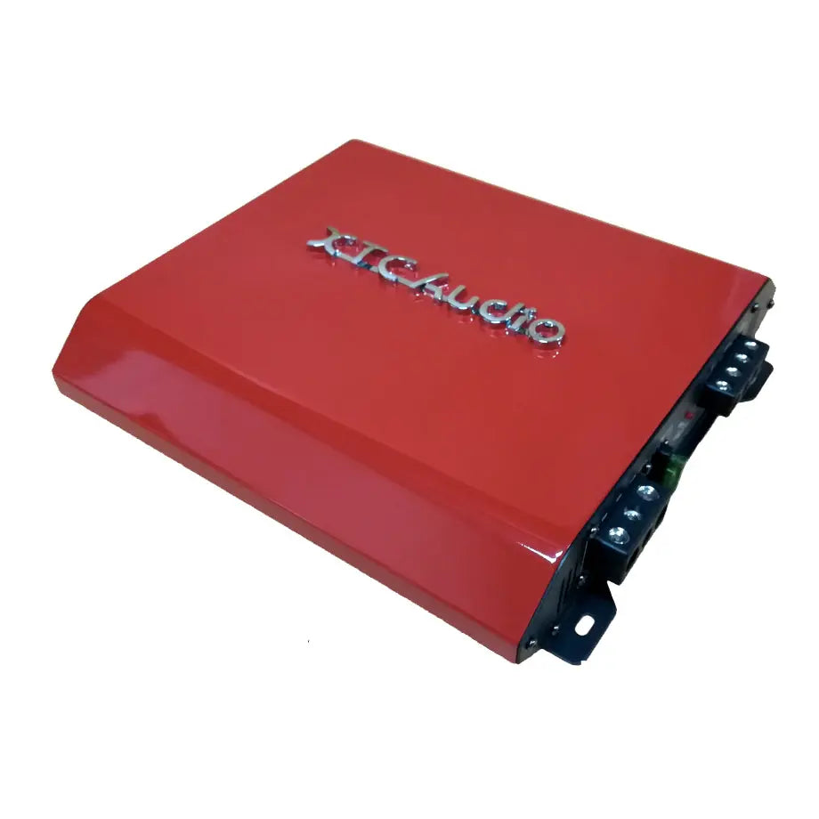 XTC Atom Series 2 Channel Amplifier (5000W) Max Motorsport