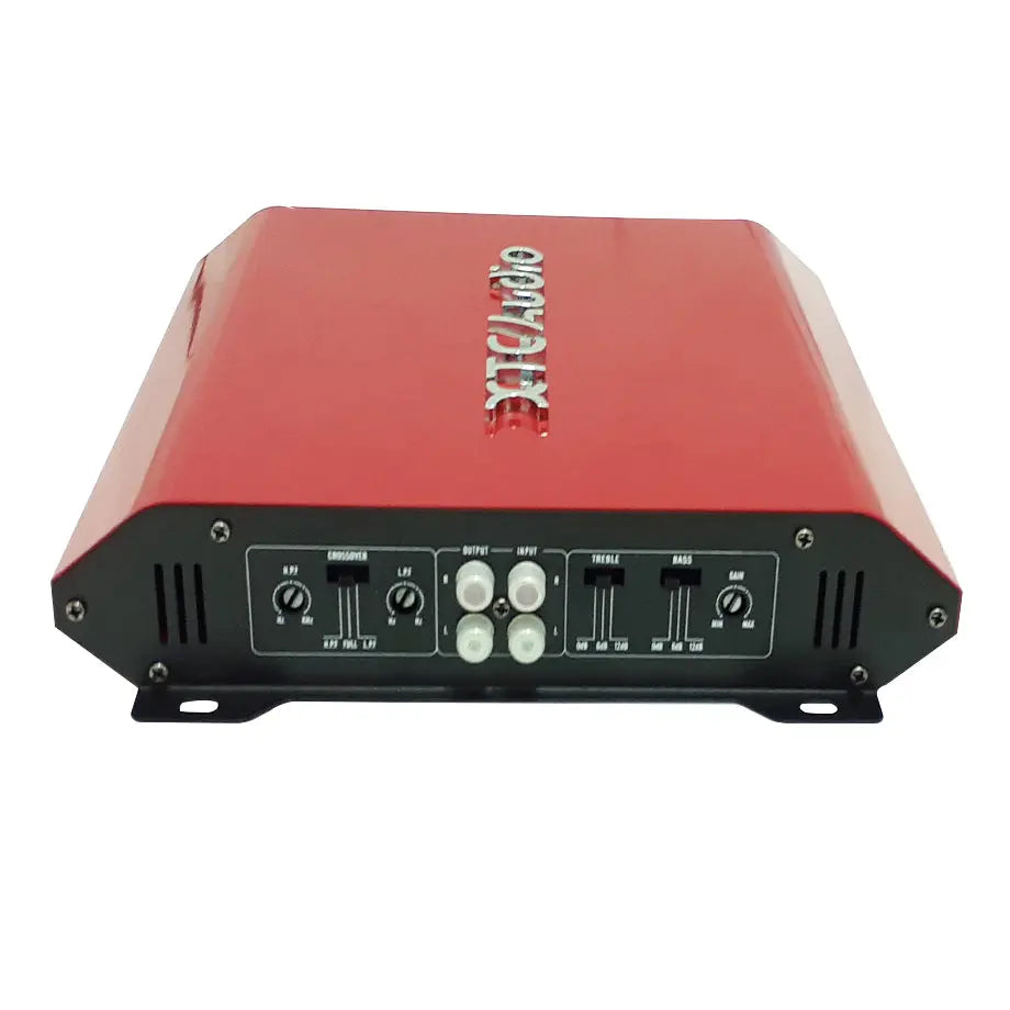 XTC Atom Series 2 Channel Amplifier (5000W) – Max Motorsport