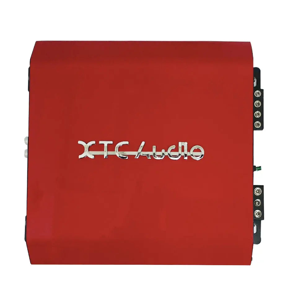 XTC Atom Series 2 Channel Amplifier (5000W) – Max Motorsport
