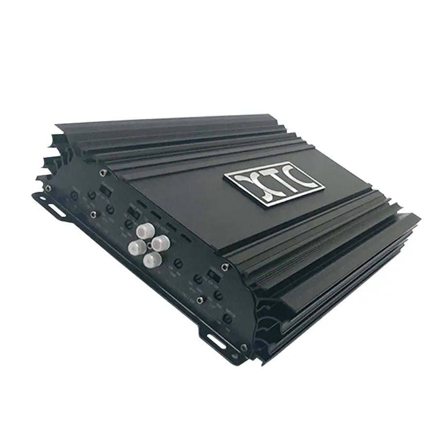 XTC Crackle 4 Channel Amplifier (12000W) Max Motorsport