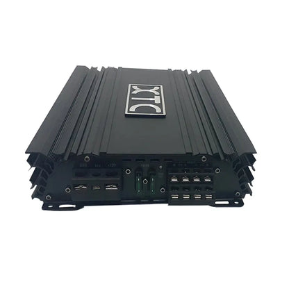 XTC Crackle 4 Channel Amplifier (12000W) Max Motorsport