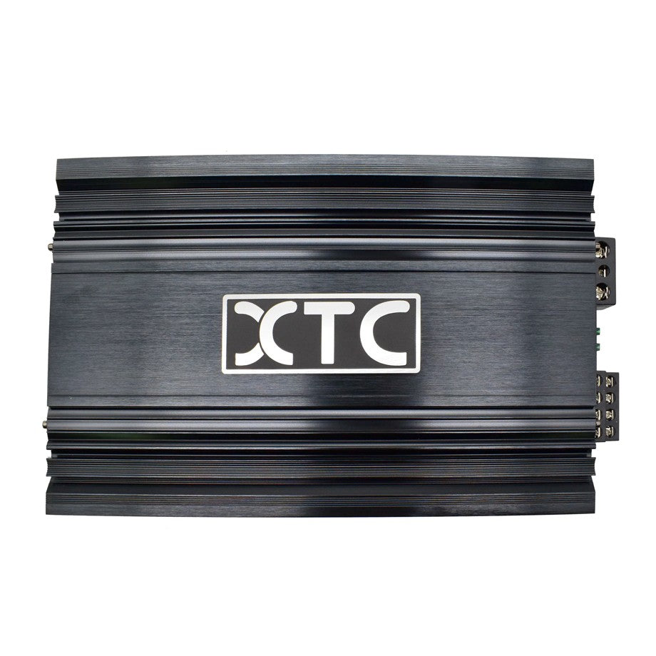 XTC Crackle 4 Channel Amplifier (12000W) Max Motorsport
