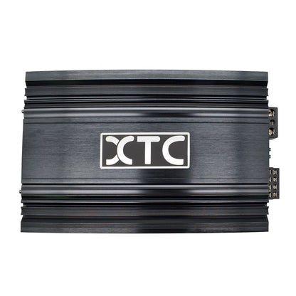XTC Crackle 4 Channel Amplifier (12000W) Max Motorsport