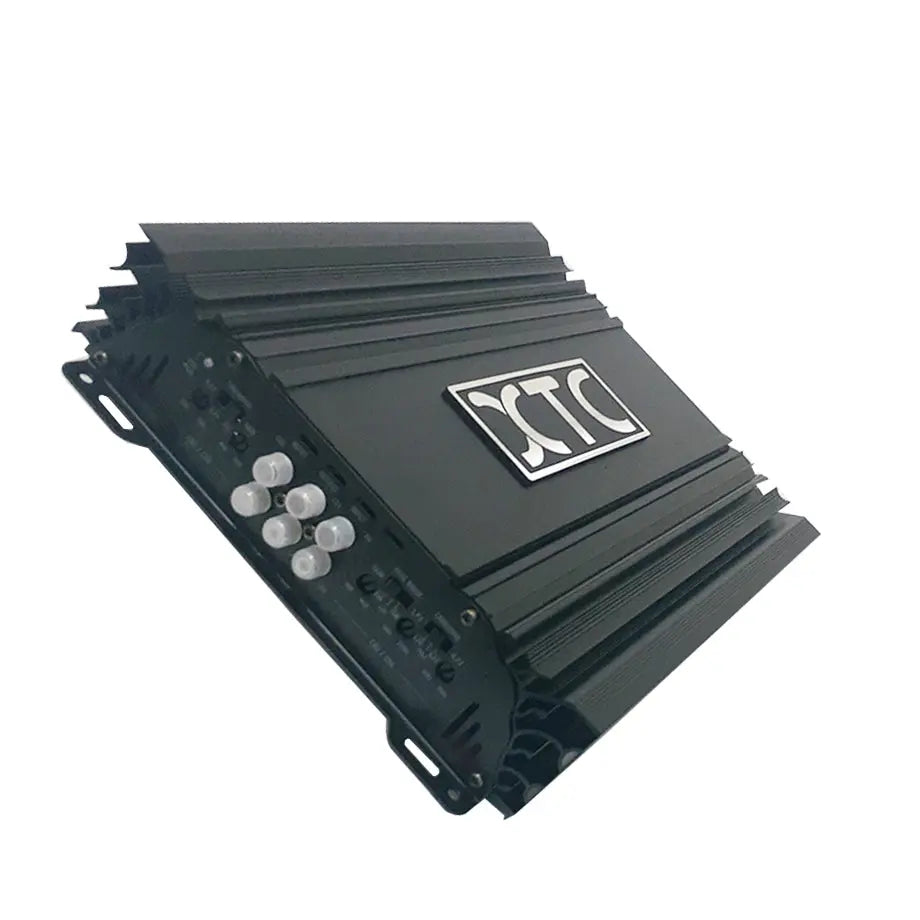 XTC DAA Brat 4 Channel Amplifier (5000W) Max Motorsport
