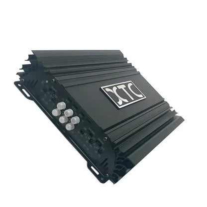 XTC DAA Brat 4 Channel Amplifier (5000W) Max Motorsport