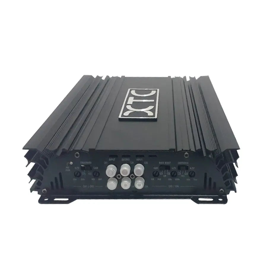 XTC DAA Brat 4 Channel Amplifier (5000W) Max Motorsport