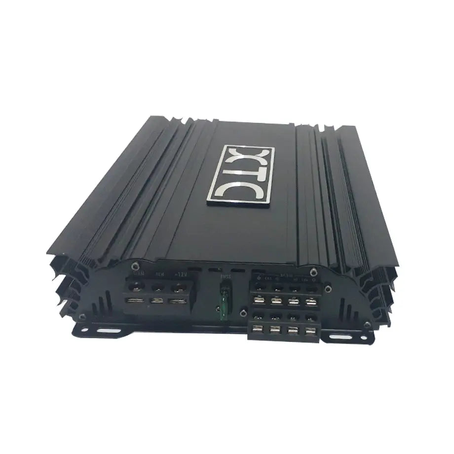 XTC DAA Brat 4 Channel Amplifier (5000W) Max Motorsport