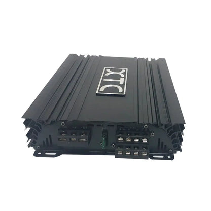 XTC DAA Brat 4 Channel Amplifier (5000W) Max Motorsport