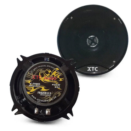 XTC Frozen Series 5.25" 2-Way Mids (400W) Max Motorsport