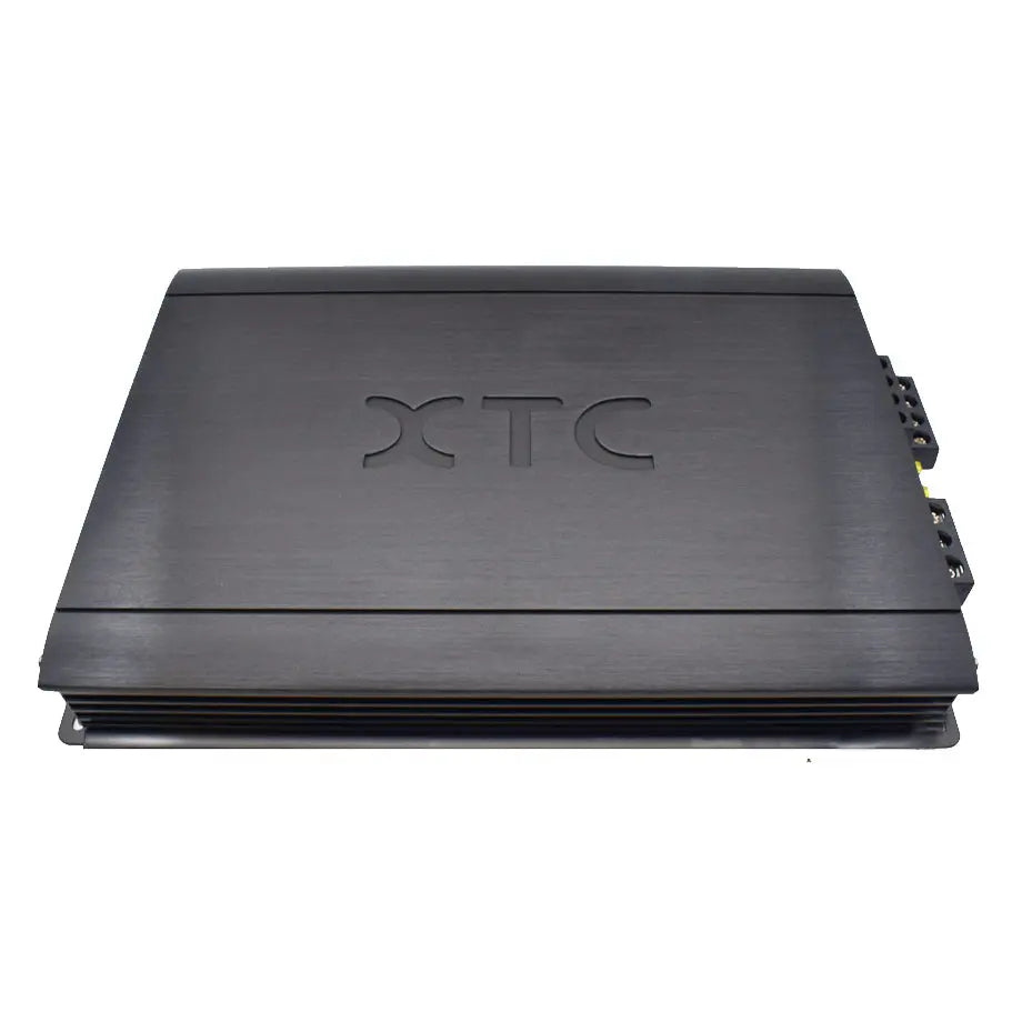 XTC Hydrogen Festival 4-Channel Amplifier (8000 Watts) Max Motorsport