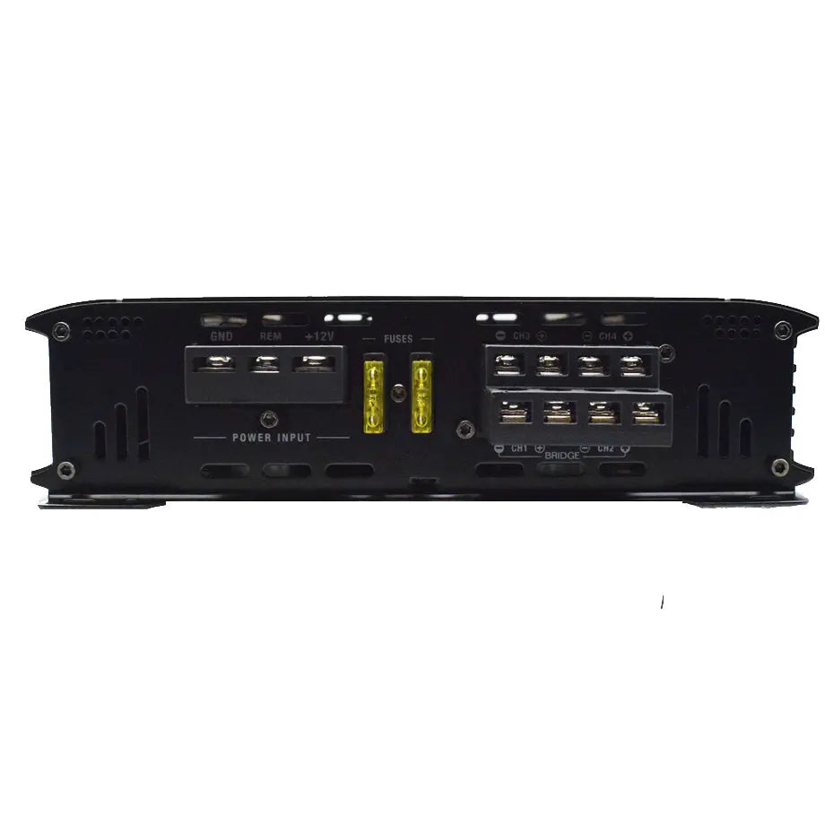 XTC Hydrogen Festival 4-Channel Amplifier (8000 Watts) Max Motorsport