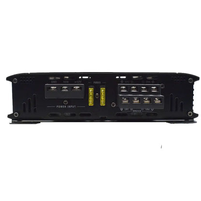 XTC Hydrogen Festival 4-Channel Amplifier (8000 Watts) Max Motorsport