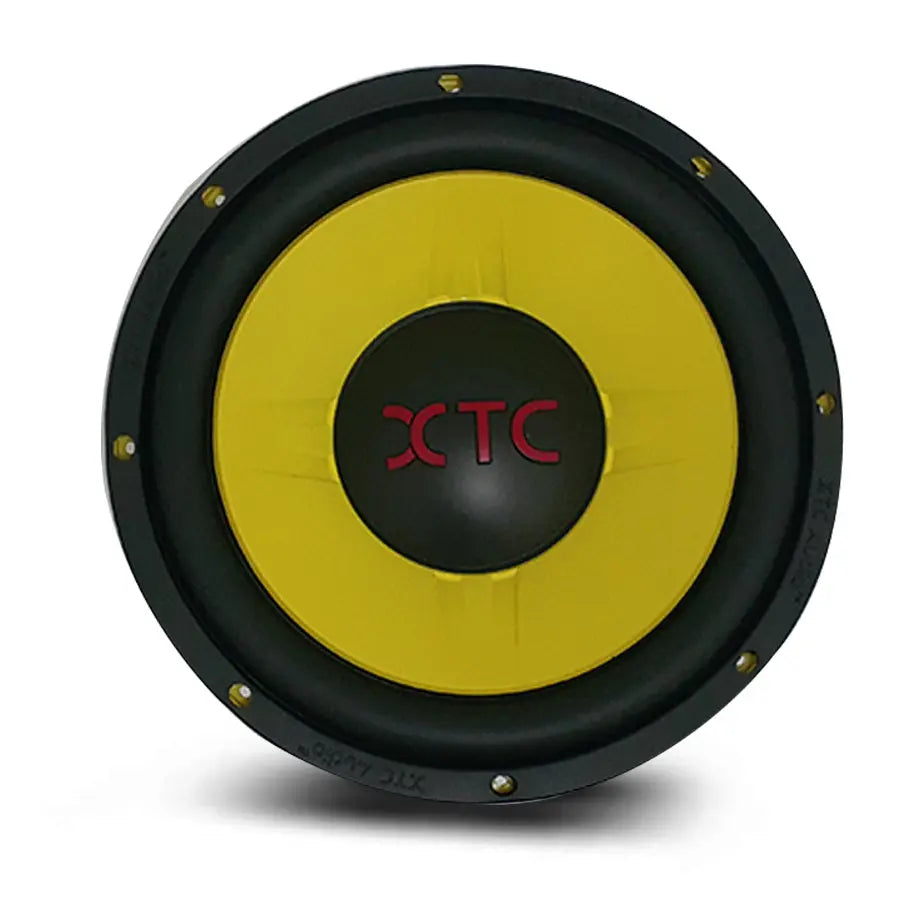 XTC Marshmello 12 Inch DVC D4 Subwoofer (5000W) Max Motorsport