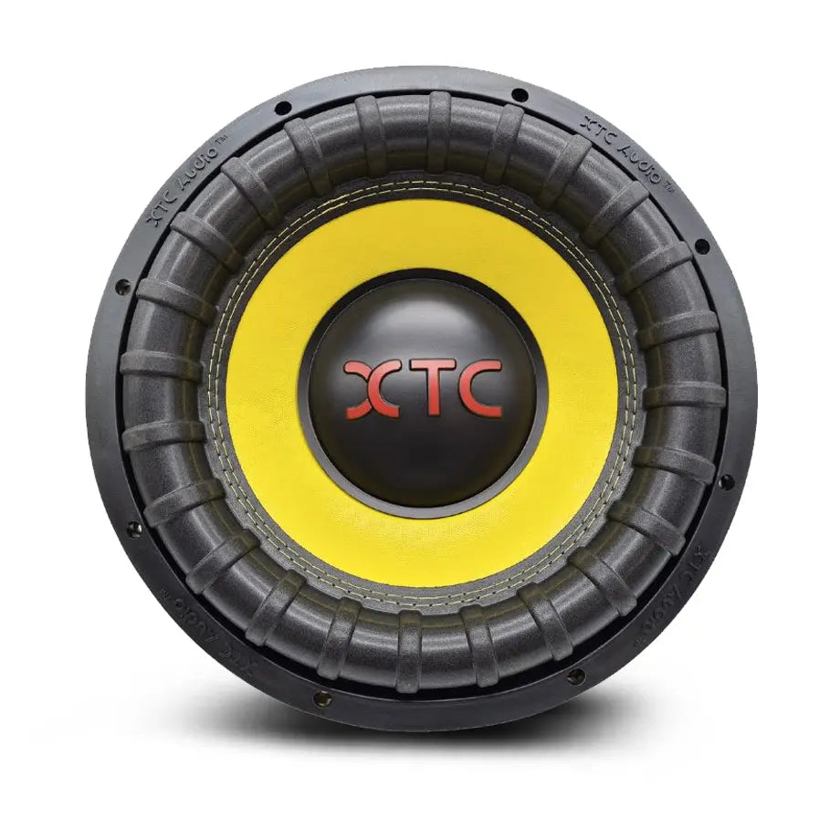 XTC Offset 12 Inch DVC D4 Subwoofer (7000W) – Max Motorsport