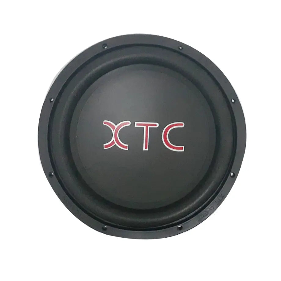 XTC Pitbull 12 Inch DVC Subwoofer (3000W) XTC Audio