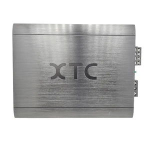 XTC Sledge Hammer 4 Channel Amplifier - 6000W Max Motorsport