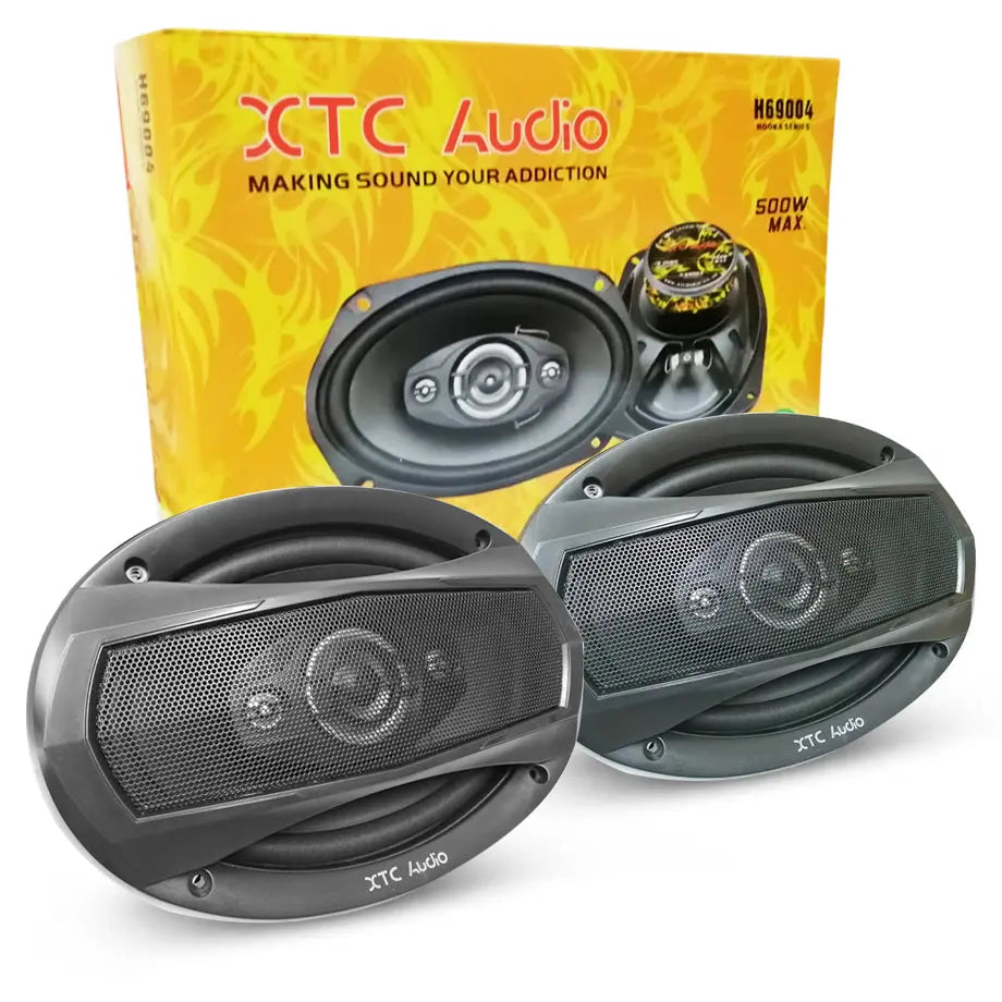 XTC Sledge Hammer Audio Combo XTC Audio