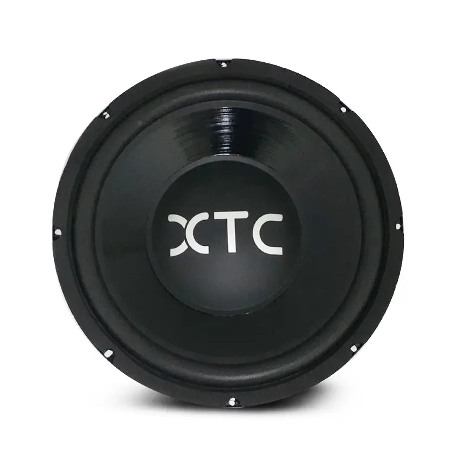 XTC Thunder Strom Series 12 Inch SVC Subwoofer Max Motorsport