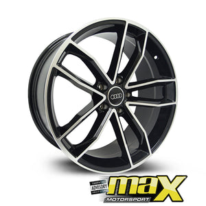 19 Inch Mag Wheel - Audi A3 S-Line Replica Wheel (5x112 PCD)