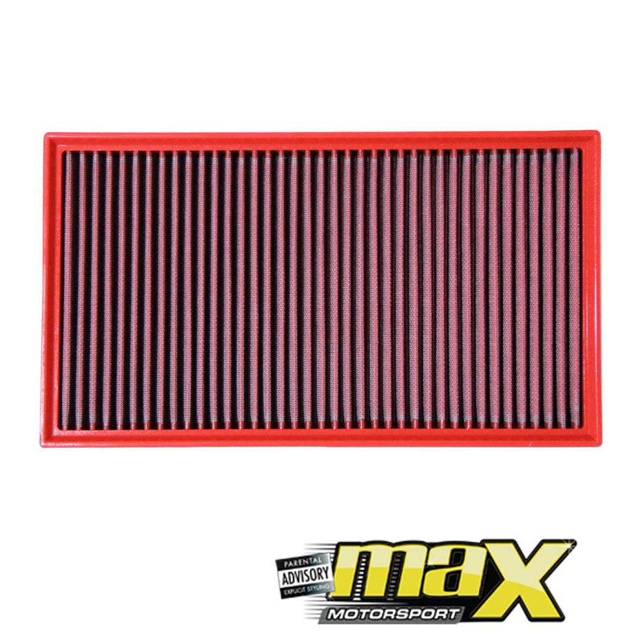 BMC Performance Flat Pad Air Filter - To Fit Audi RS3 (15-On)