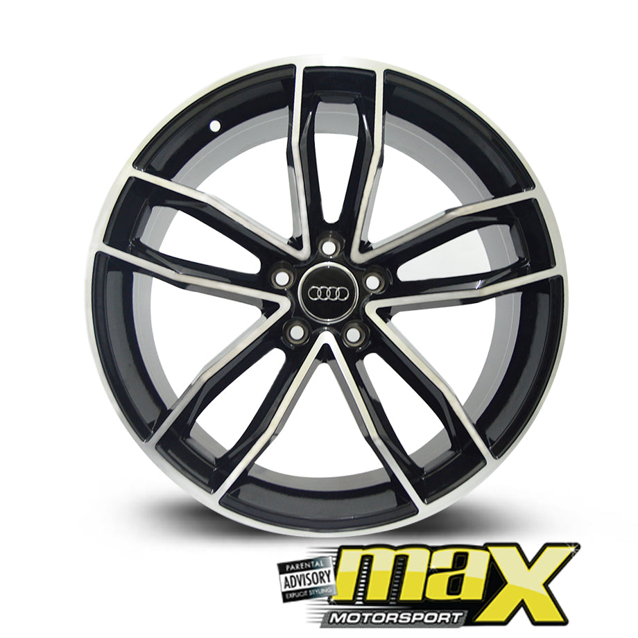 19 Inch Mag Wheel - Audi A3 S-Line Replica Wheel (5x112 PCD)