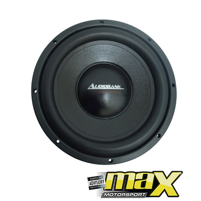 Audiobank 12" 3600W Flat Subwoofer Audiobank