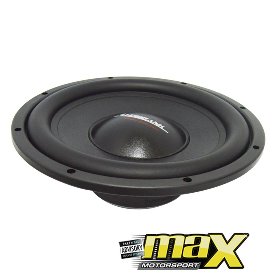 Audiobank 12" 3600W Flat Subwoofer Audiobank