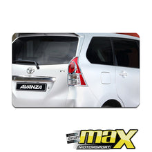 Load image into Gallery viewer, Toyota Avanza (12-On) Chrome Tail Light Surround
